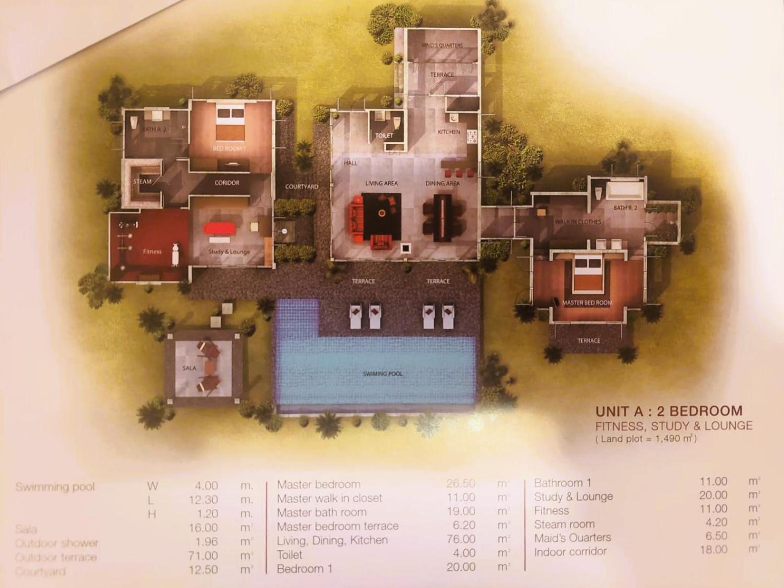 Villa 11 - Peaceful Escape On Naithon *