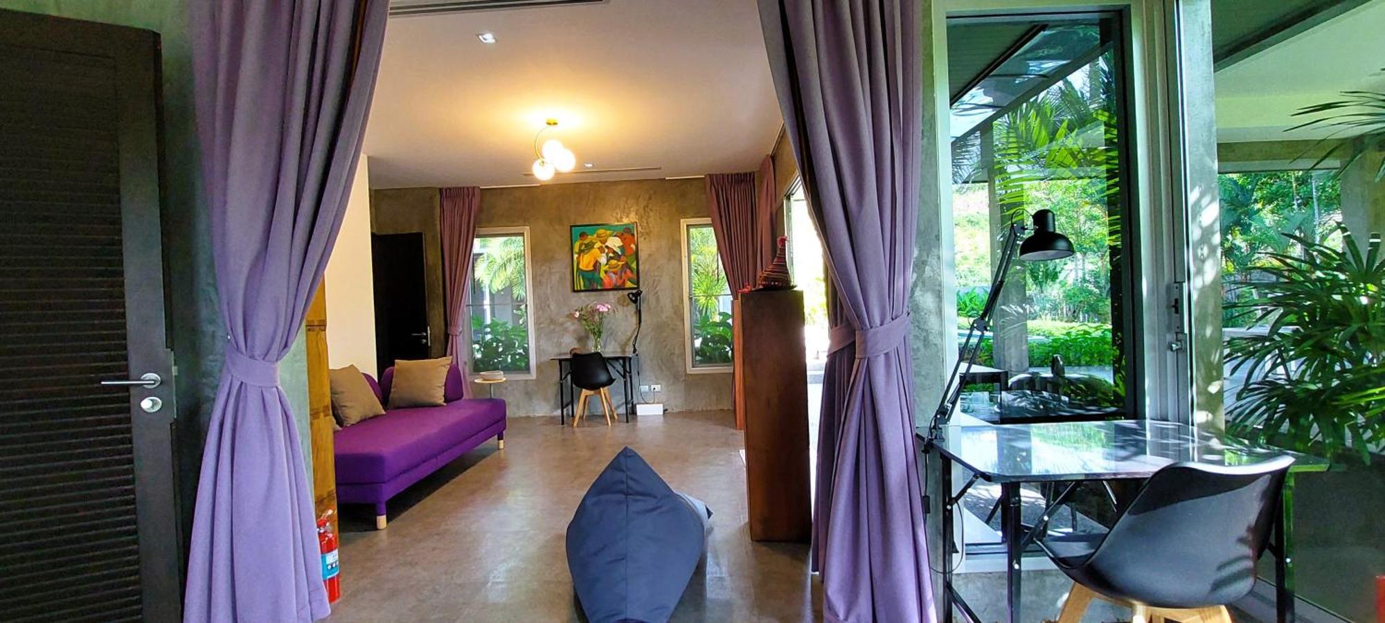 11 - Peaceful Escape On Naithon Villa Phuket
