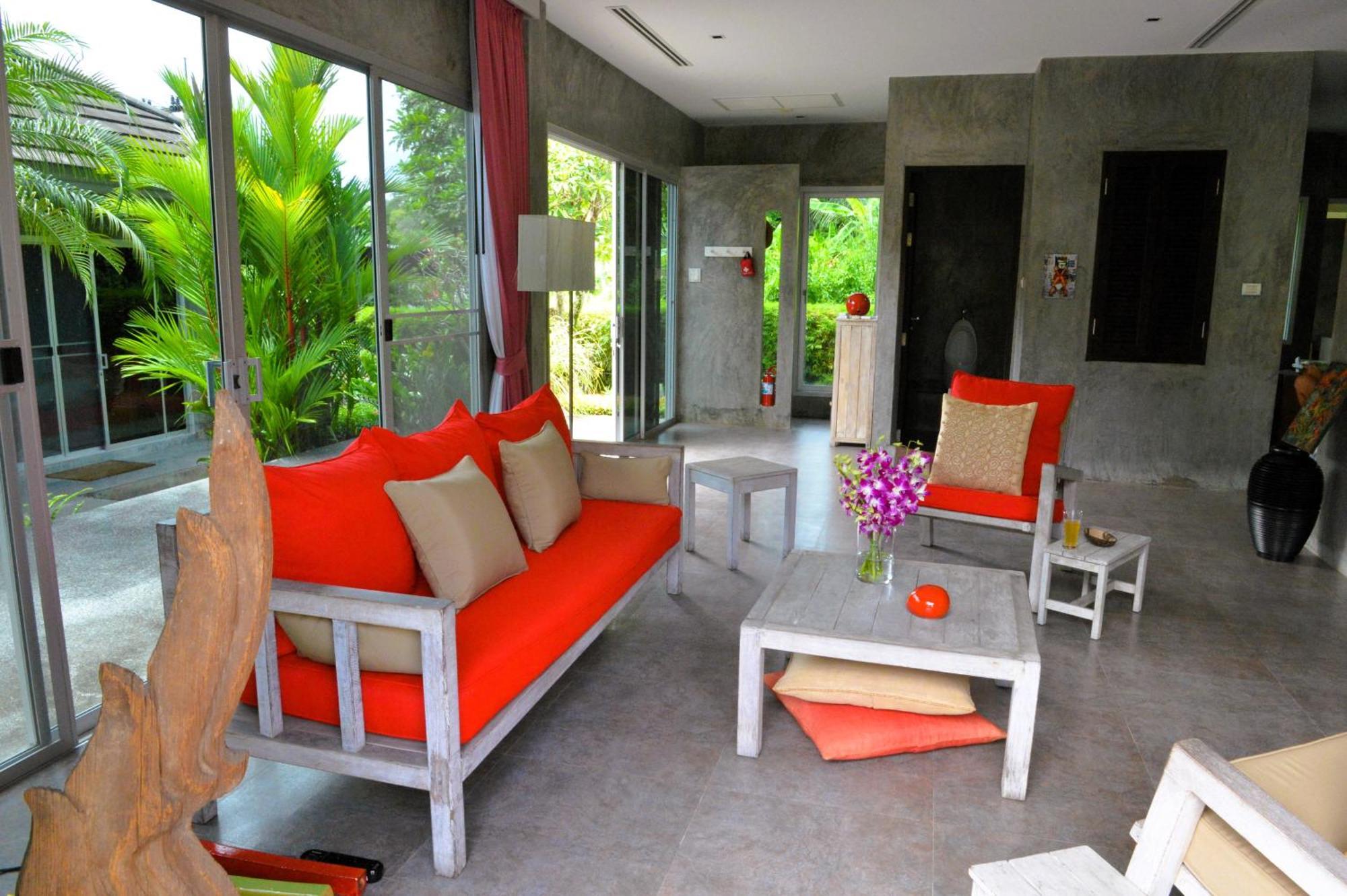 11 - Peaceful Escape On Naithon Villa Phuket