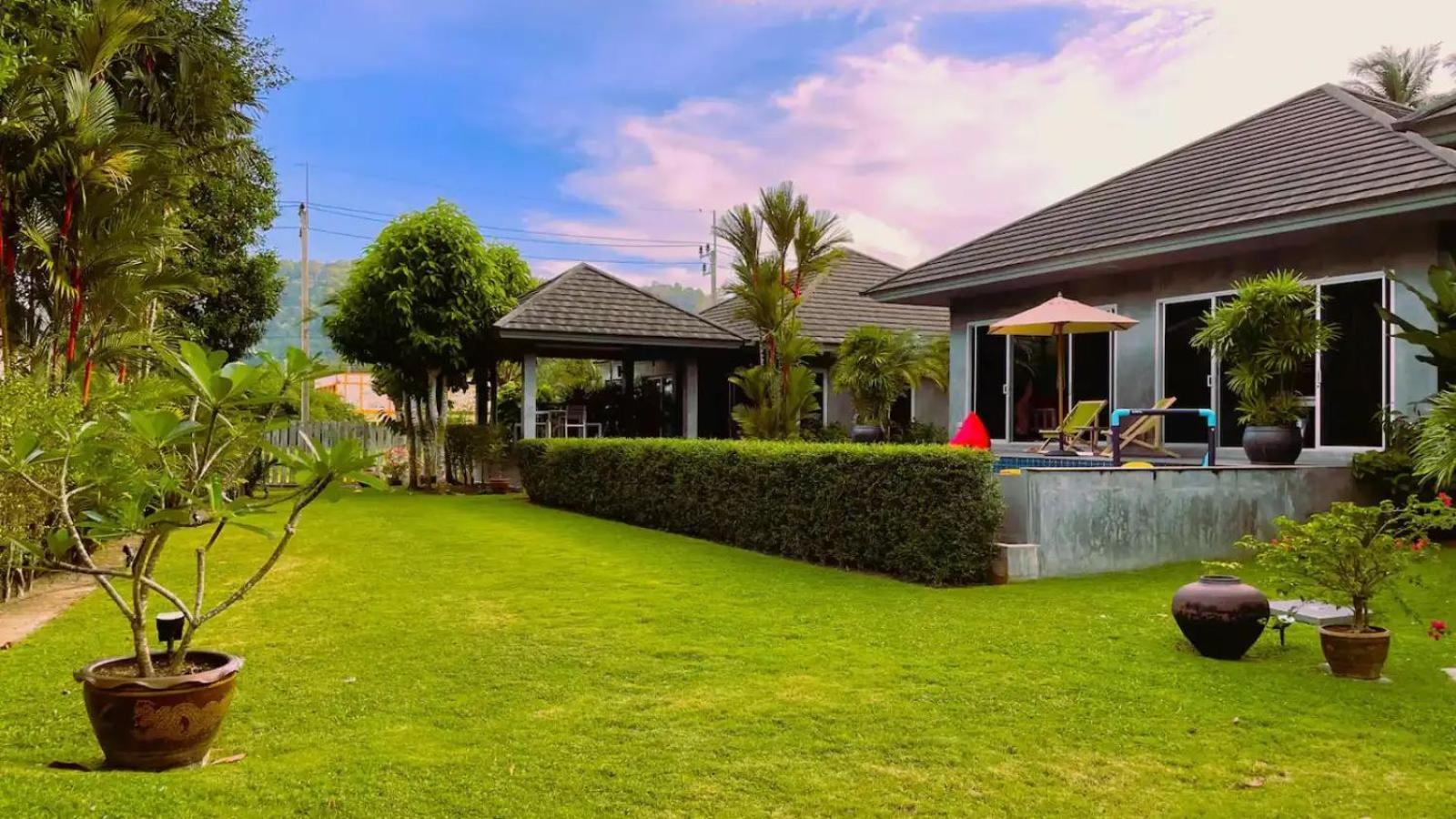 11 - Peaceful Escape On Naithon Villa Phuket